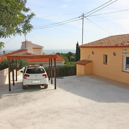 Villa Holiday Puerto Roca *