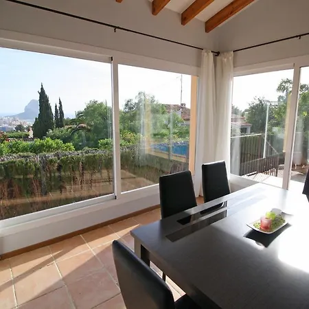 Holiday Puerto Roca Villa Calpe