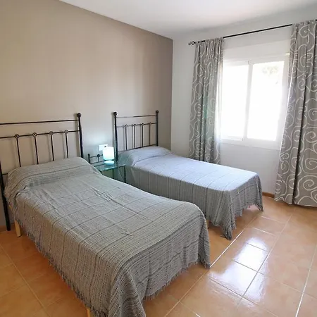 Villa Holiday Puerto Roca