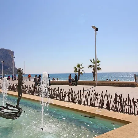 Villa Holiday Puerto Roca Calpe